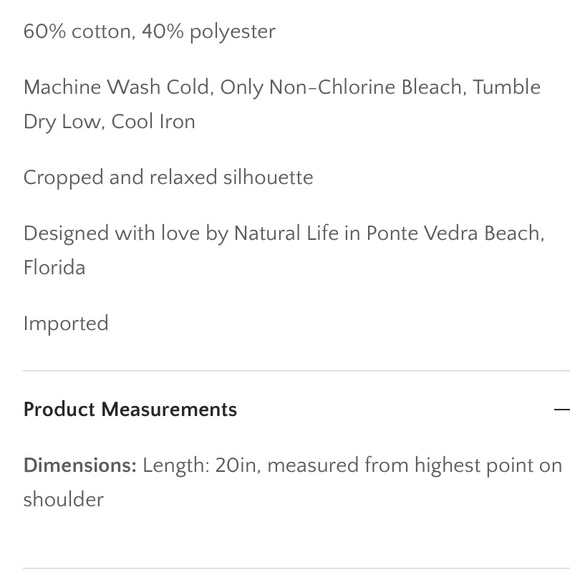 NEW cropped sweatshirt hoodie do what makes you happy - Picture 6 of 10